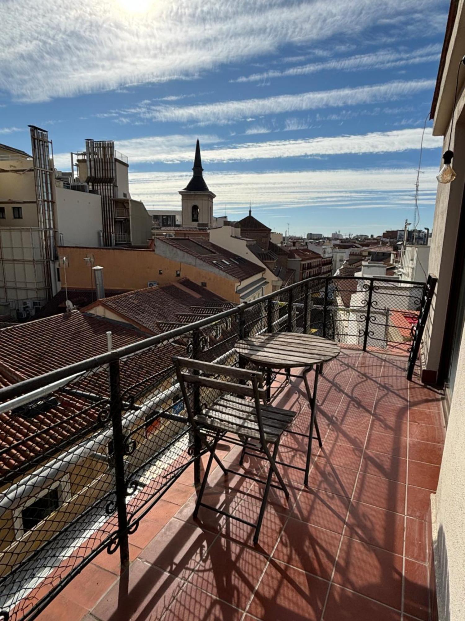 Atico Carmen Callao Madrid Luaran gambar